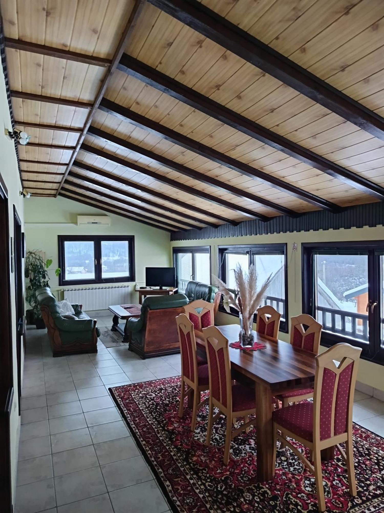 Guesthouse Pavlicic Drežnik Grad Εξωτερικό φωτογραφία